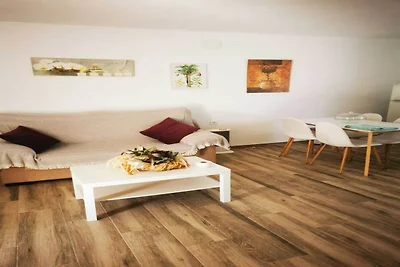 Gemütliches Haus in El Palmar für 4 Gäste