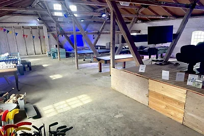 4 sterren vakantie huis in Hjørring