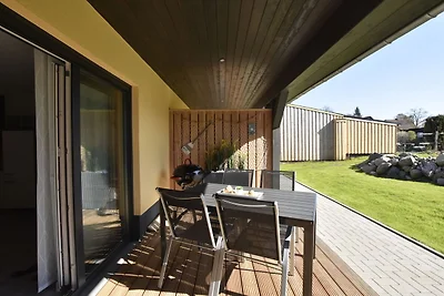 Wohnung in Barnekow mit eigener Terrasse