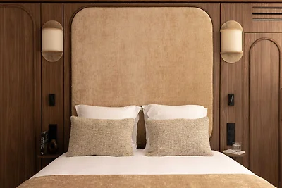 Schצnes Studio f�r 2 Personen in Marais