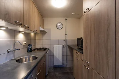 Bunglow f�r zwei Personen in Mook