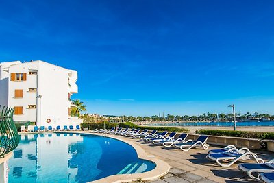 Wohnung in der Nähe des Strandes von Alcudia