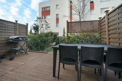 Villa spacieuse à Valras Plage