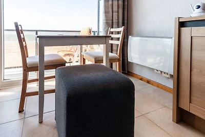Appartamento moderno a Ostenda con balcone