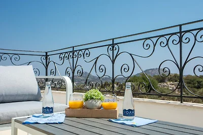 Agrotouristische Villa auf Rhodos