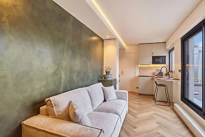 Neues Studio Eiffelturm-Trocadero