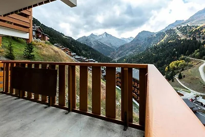 Apartment in Méribel in der Nähe der Skipiste...