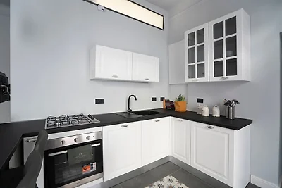 Luminoso appartamento vicino ad Argonne