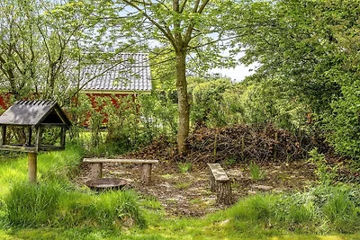 5 Personen Ferienhaus in Hemmet-By Traum