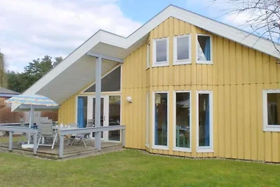 Exclusief Scandinavisch vakantiehuis