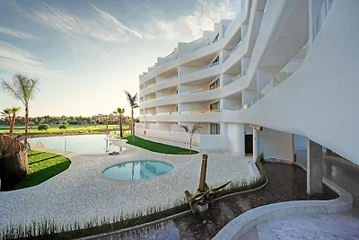 Wohnung in Motril nahe Golfplatz Los Moriscos