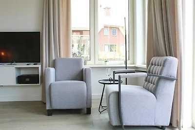 Wellness-Villa mit Sauna in Friesland