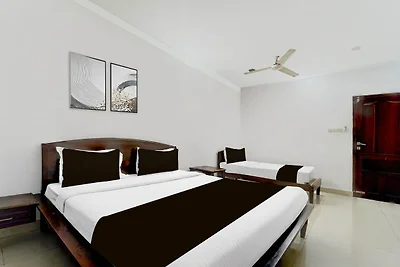 Collezione O Infopark Kochi