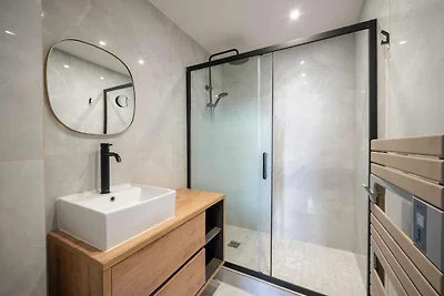 Charmantes Apartment - 2 Schlafzimmer/6 Perso...