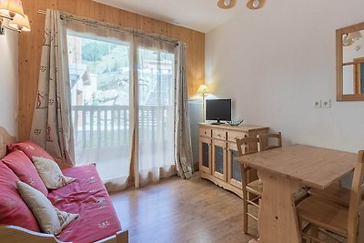 Appartement in Orcieres vlakbij skigebied