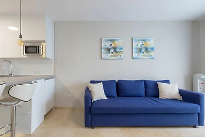 Wohnung in Mijas nahe El Bombo Strand