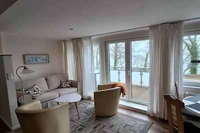 Oostzeeklipkust, direct aan zee, appartement ...