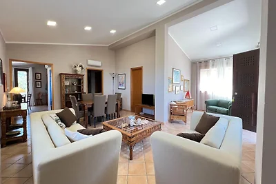 Villa in Castellammare nahe Guidaloca Bucht
