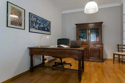 Wohnung in Torino mit Terrasse