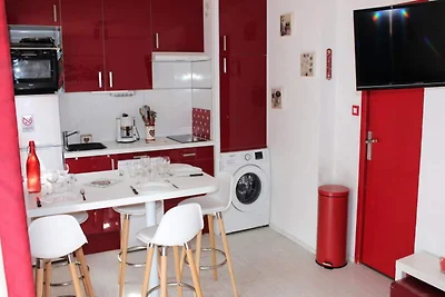 Studio-Hütte für 4 Personen, 2 Sterne,...