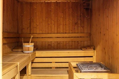 Wohnung in Vallorcine mit Innenpool