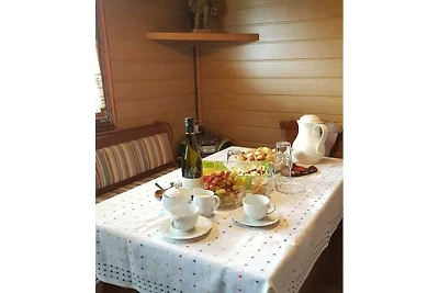 Vakantiehuis met 1 slaapkamer
