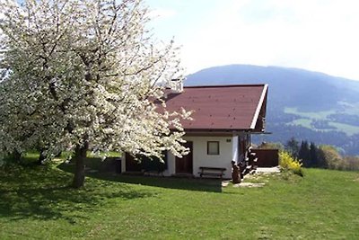 Berghütte Benedikt Komfortable Ferienresidenz