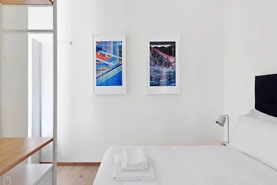 Charming Studio 4P - Milano Centrale
