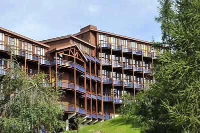 Apartment in Charmettoger an den Skipisten