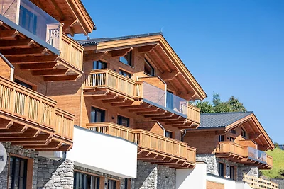 Chalet mit Sauna in der Nähe des Badesees