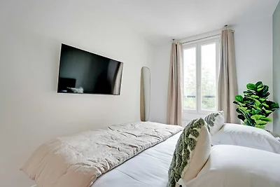 Gemütliches Apartment mit 1 Schlafzimmer und ...