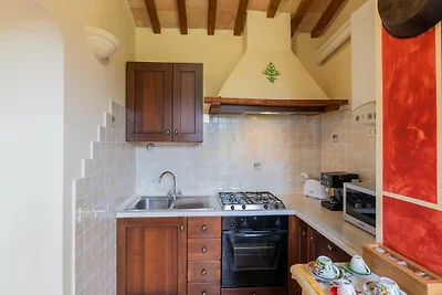 Ferienhaus in der Nähe der Sibillini Berge