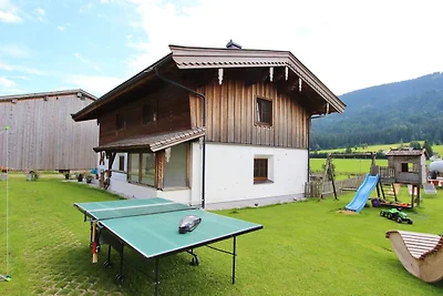 Schöne Ferienwohnung in Leogang mit Sauna