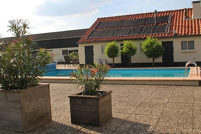 Ferienhaus in Oisterwijk mit Schwimmbad