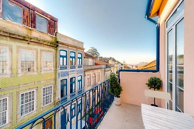 Wohnung in Porto in der Nähe des Flusses Rio...