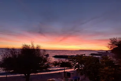 Apartamento con una camera da letto con vista...