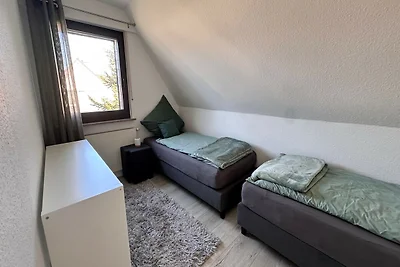 Dom wakacyjny Friedy w Olsberg-Bruchhausen