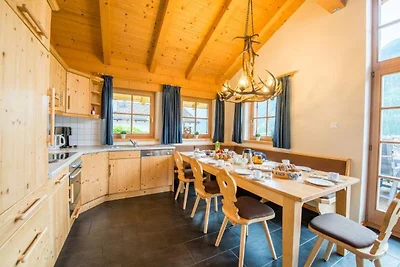 Chalet mit 4 Bädern in der Nähe von...