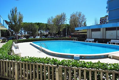 Wohnung in Caorle nahe Strand und Pool