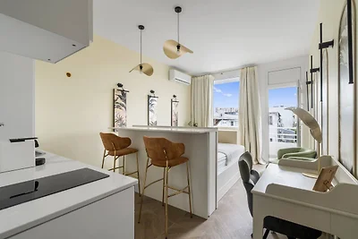 Tropisch appartement in Fort-de-France