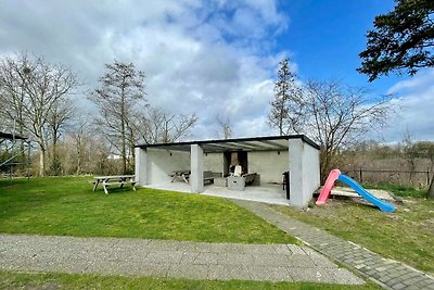 Ferienhaus mit haustierfreundlichem Garten