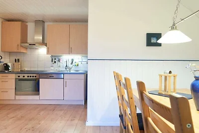 Rietgedekt huis Sünsbarg