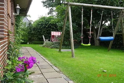Ferienwohnung mit 2 Schlafzimmer