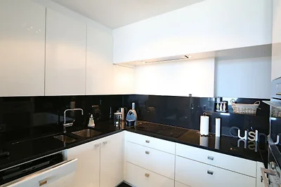 Wohnung in Knokke-Heist mit Meerblick