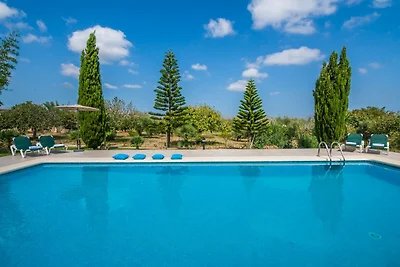 Finca in stile mediterraneo ad Alcudia