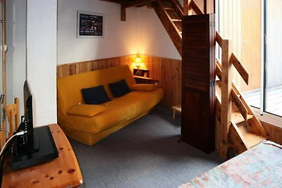 Ferienwohnung in Serre Chevalier mit Blick au...