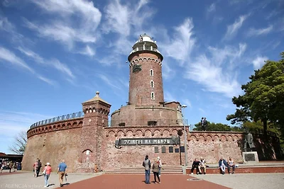 Monolocale a Kołobrzeg vicino spiaggia