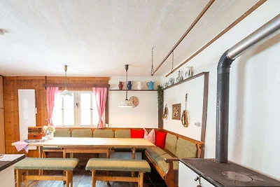 Rustieke woonboerderij met sauna in Bramberg