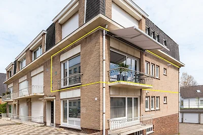 apartman za odmor Obiteljski odmor Koksijde