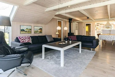 8 Personen Ferienhaus in Spøttrup-By Traum